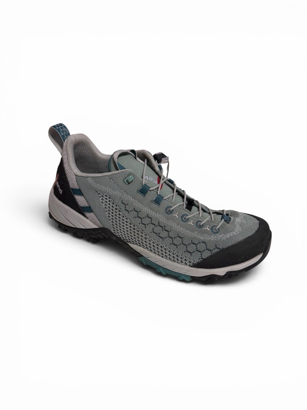 Kayland Alpha Knit In Sage Green | Size 8.5